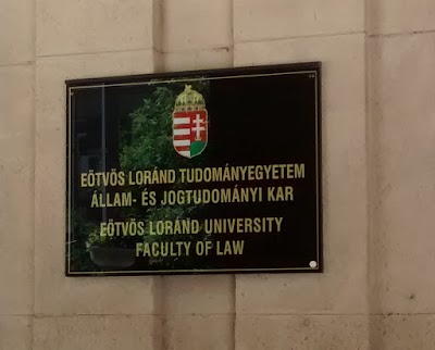 Photos of E&ouml;tv&ouml;s Lor&aacute;nd University