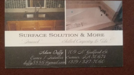 Surface Solutions & More LLC