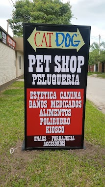 PetShop y Forrajeria CatDog, Author: Liza Bernardinez
