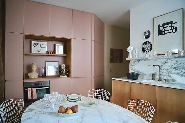 Agence Demont Reynaud /PPil - Versailles