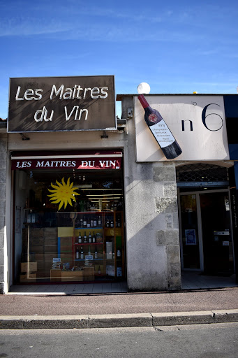 Les Maitres du Vin