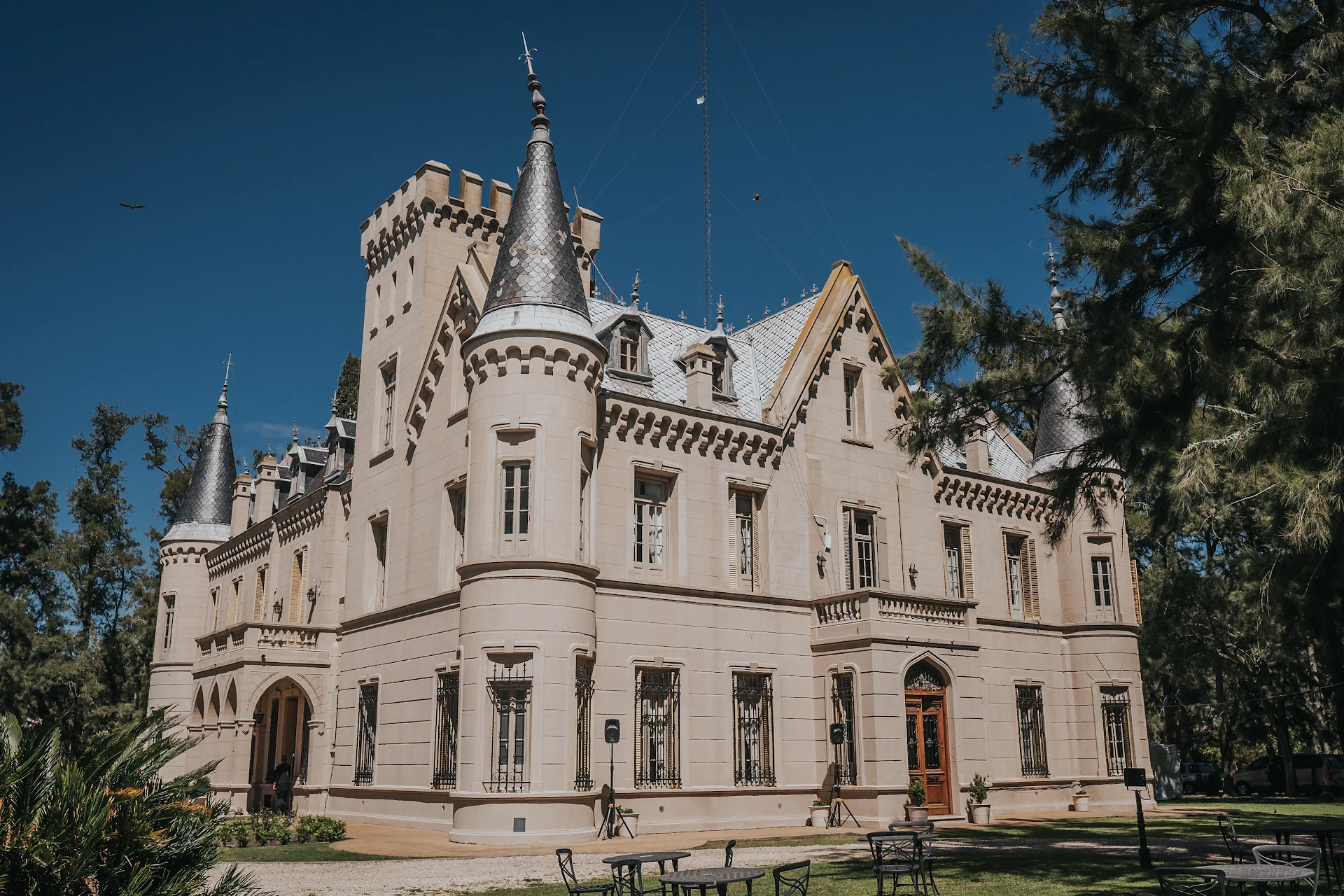 Estancia La Candelaria