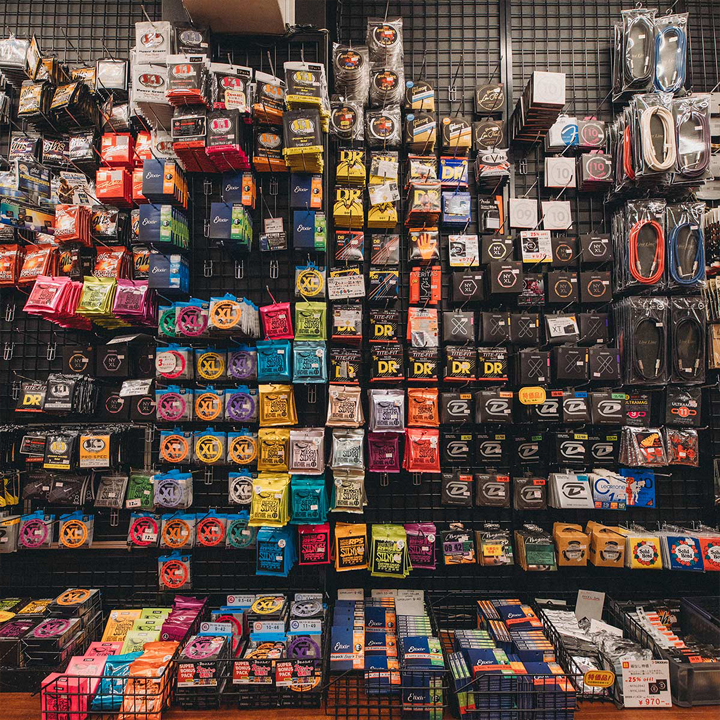 池部楽器店 ロックハウスイケベ池袋