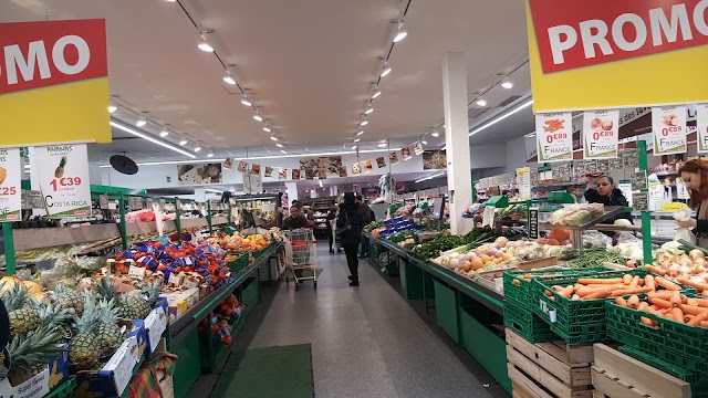 Auchan Supermarché Neudorf - Strasbourg