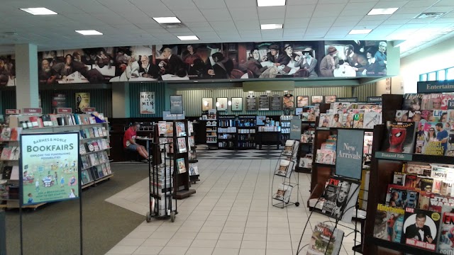 Barnes & Noble