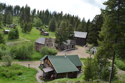 Garnet Ghost Town