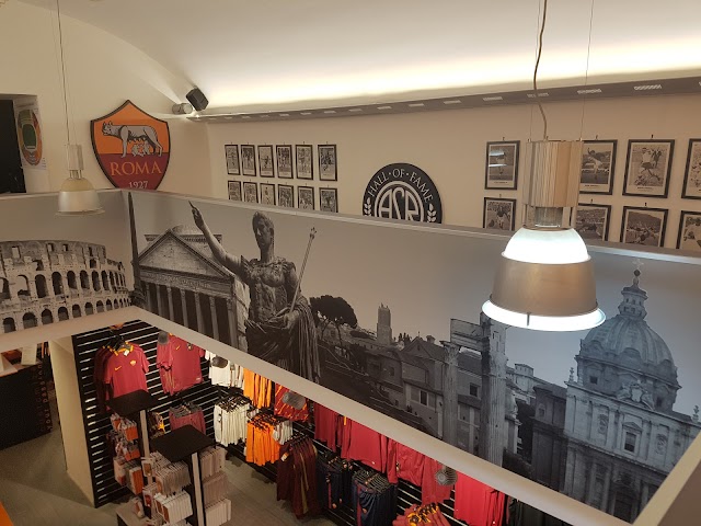 AS Roma Store