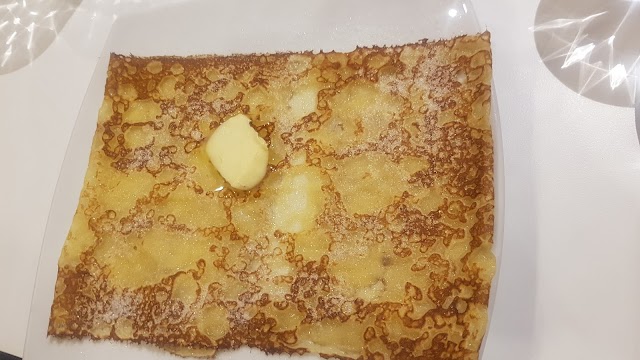 Crêperie Pancake Square