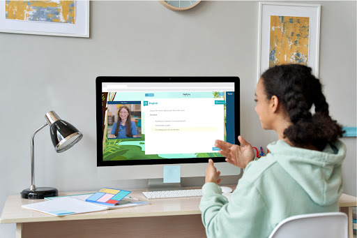 Explore Learning Purley - Visual