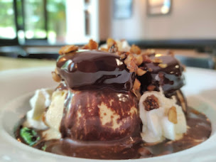 Photo n°2 de L' Auberge de Lugos à Lugos (Hôtel)