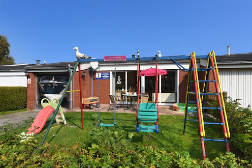 Ferienhaus Weisse Robbe