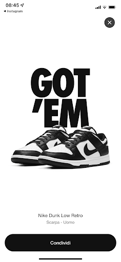 Resell - Visual