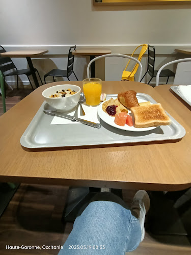 Heures d'ouverture de ibis Styles Toulouse Gare Centre Matabiau