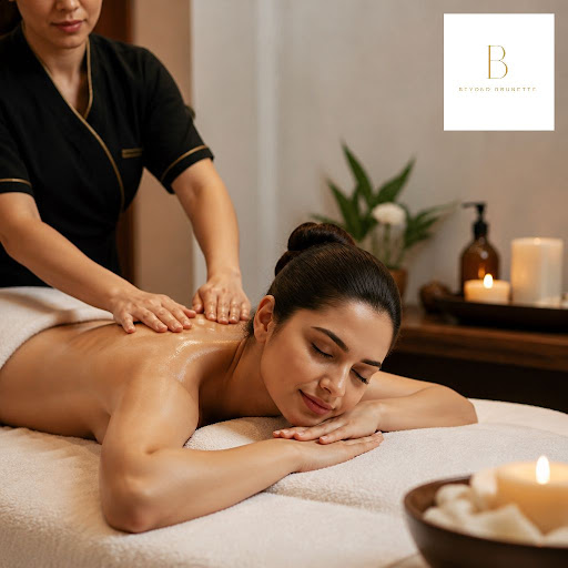 Step into pure relaxation at Beyond Brunette - A Luxury Salon in Durgapura, Jaipur. Our premium b…