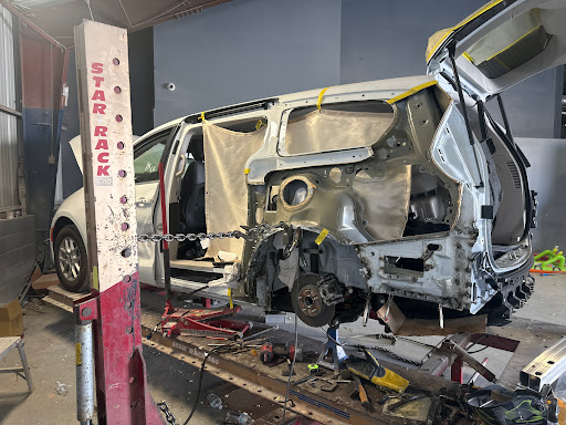 Math Auto Care - Visual