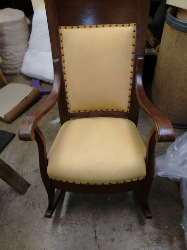 Van's Upholstery