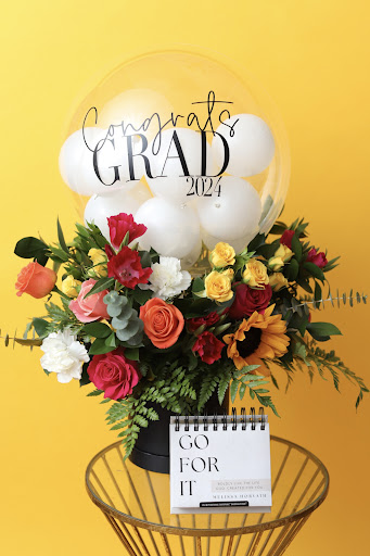 Bloom-A-Round Floral Design - Thumbnail