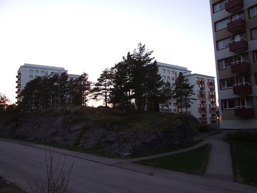 Uddevalla Tureborg centrum - Thumbnail