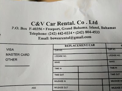 Photos of C&V Car Rental Co. Ltd.