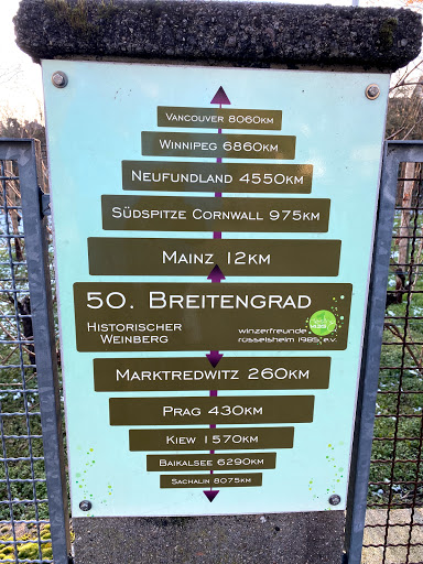 50 Grad nördlicher Breite - Thumbnail