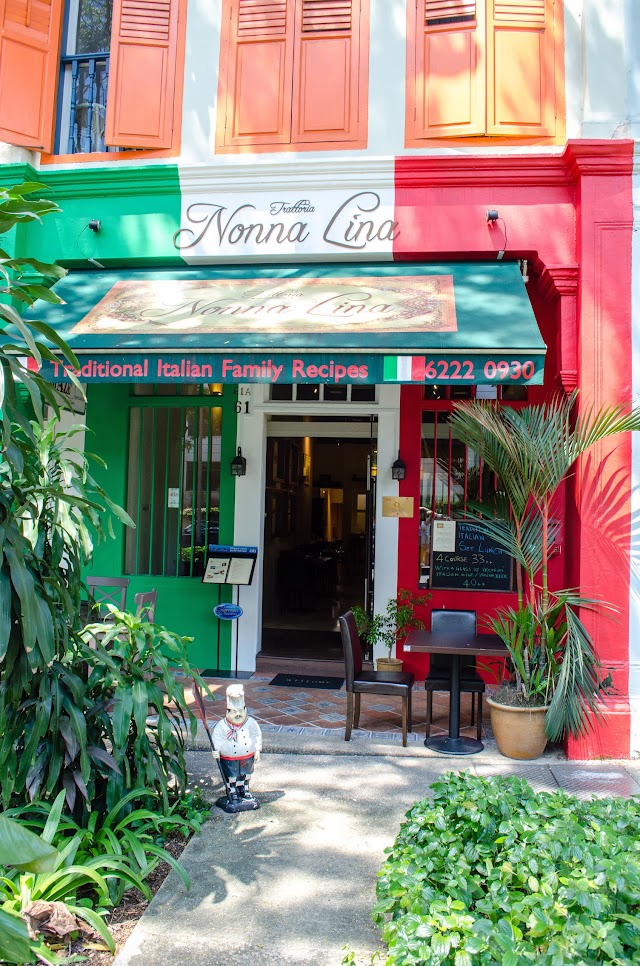 Trattoria Nonna Lina