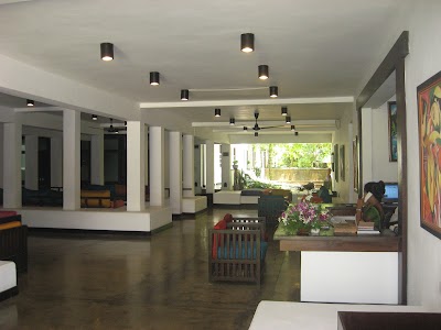 Photos of Taprospa Footprints