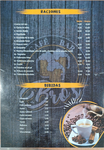 Café-Bar Bro's - Thumbnail