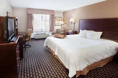 Hampton Inn & Suites Oxford-Anniston