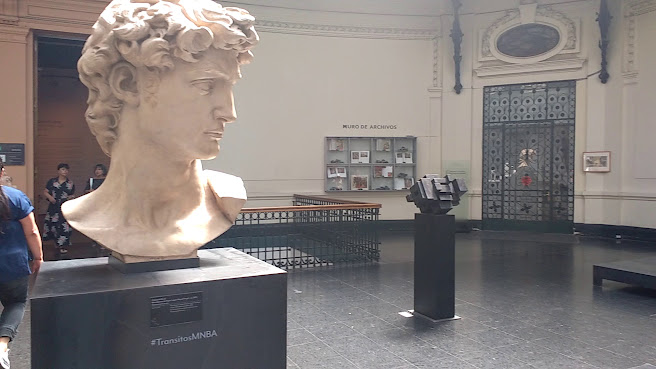 National Museum of Fine Arts by null