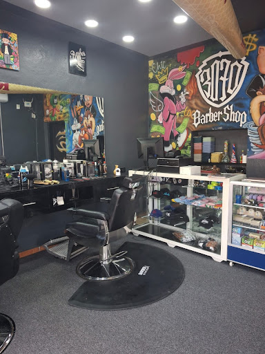 Barber Shop 3070
