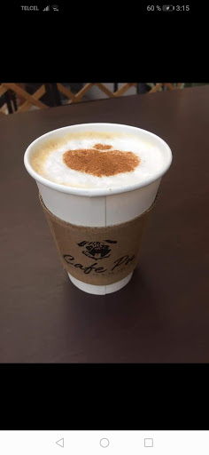 Café pu - Visual