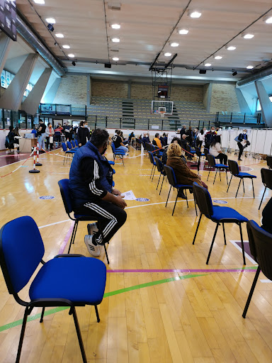 Palasport colle Dall'Ara