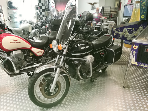 Moto Guzzi By Cerase Paolo Gallery - Italy