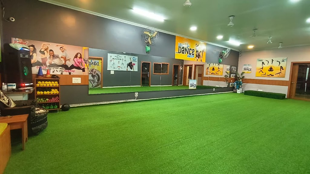 Usha Maa Fitness Studio