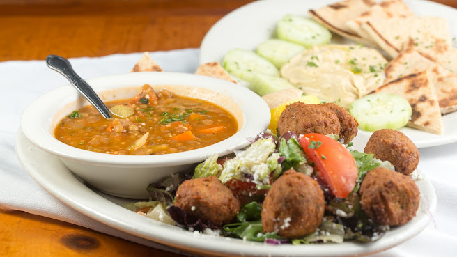 George’s Greek Cafe by null