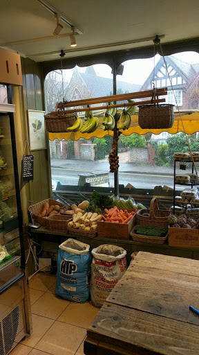 Bramley's Apple - Visual