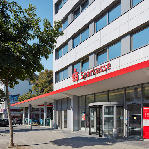 Stadtsparkasse Wuppertal - Filiale Logo