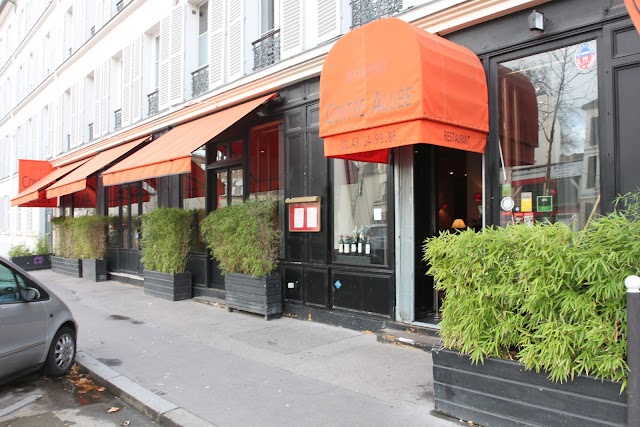 Restaurant Contre Allée