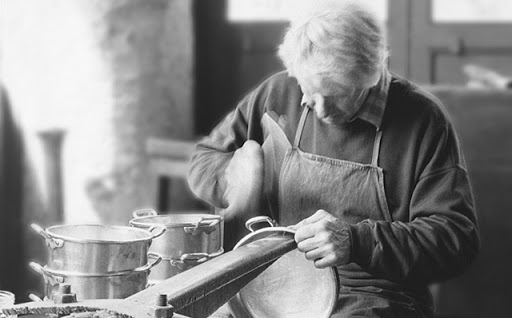 Gasperini Stefano - Lavorazione artigianale del rame - Thumbnail