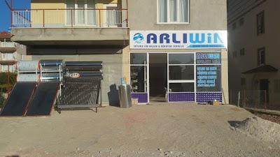 ArlıWin Katlanır Cam Balkon