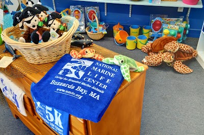 Photos of National Marine Life Center