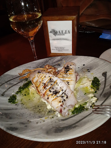 Restaurante - Bar • La Dalia • - Thumbnail