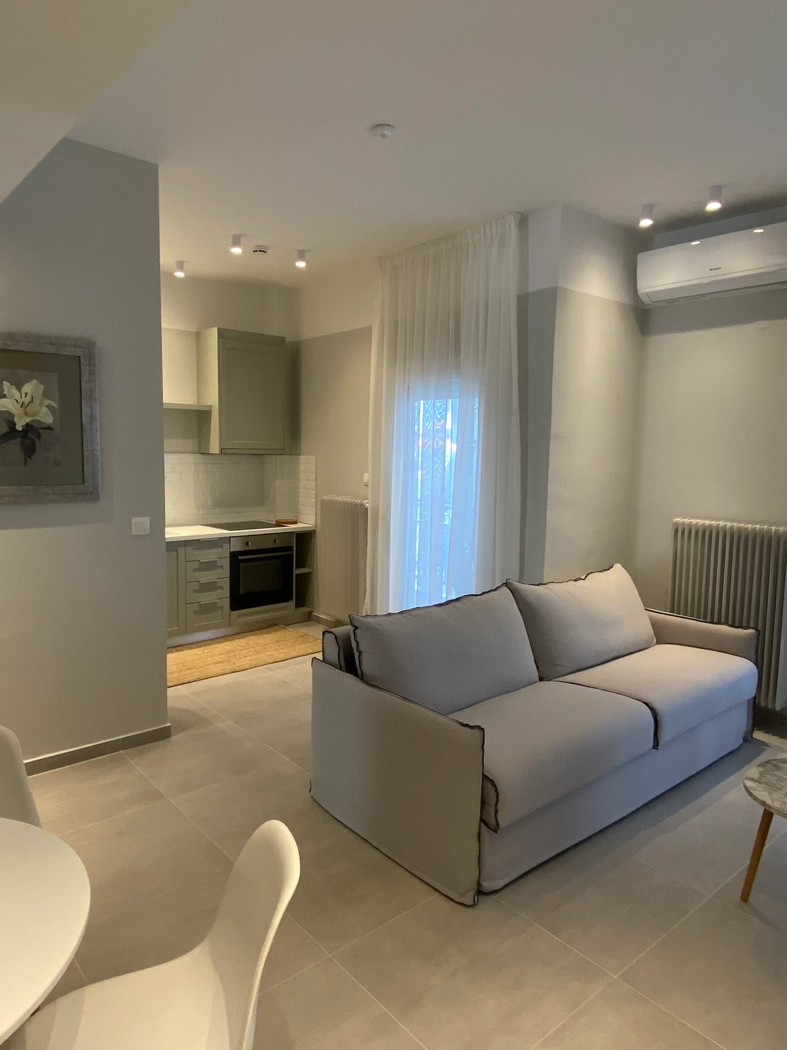 Theta Θ2 Luxury Apartment's