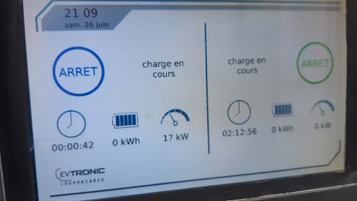 UEM Neuf-Brisach Charging Station - Thumbnail