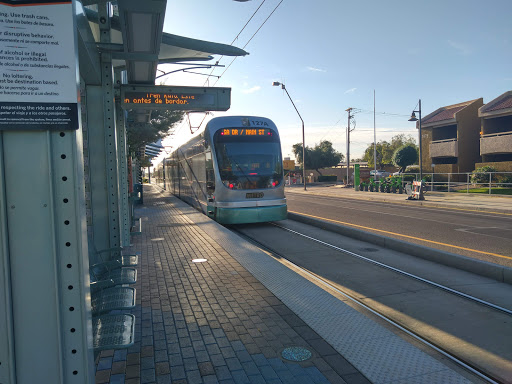 Smith-Martin/Apache Blvd
