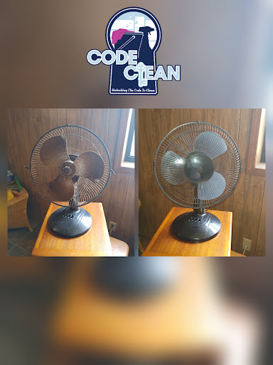 Code Clean LLC - Visual