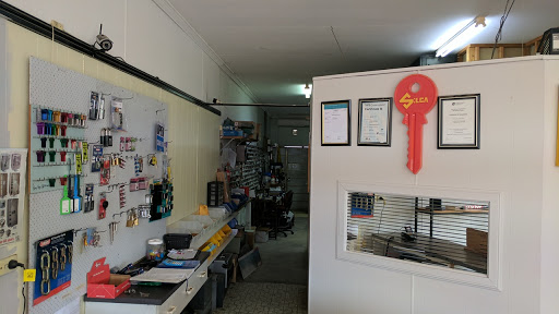 Atherton Locksmith - Visual