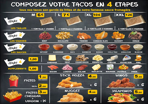 Photo 1 - CHEESY BURGER istres