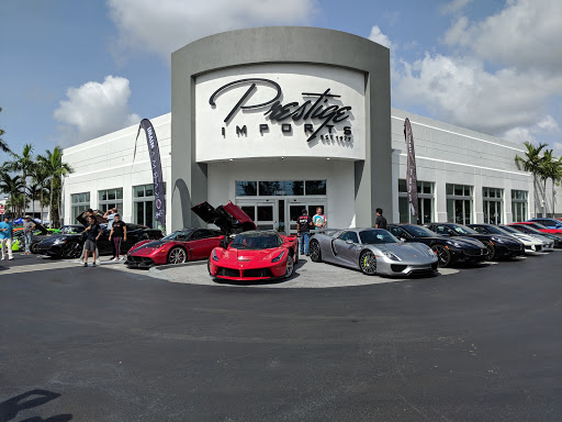 Prestige Imports