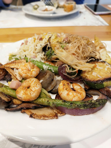 Mr. Wok Asian bistro - Thumbnail